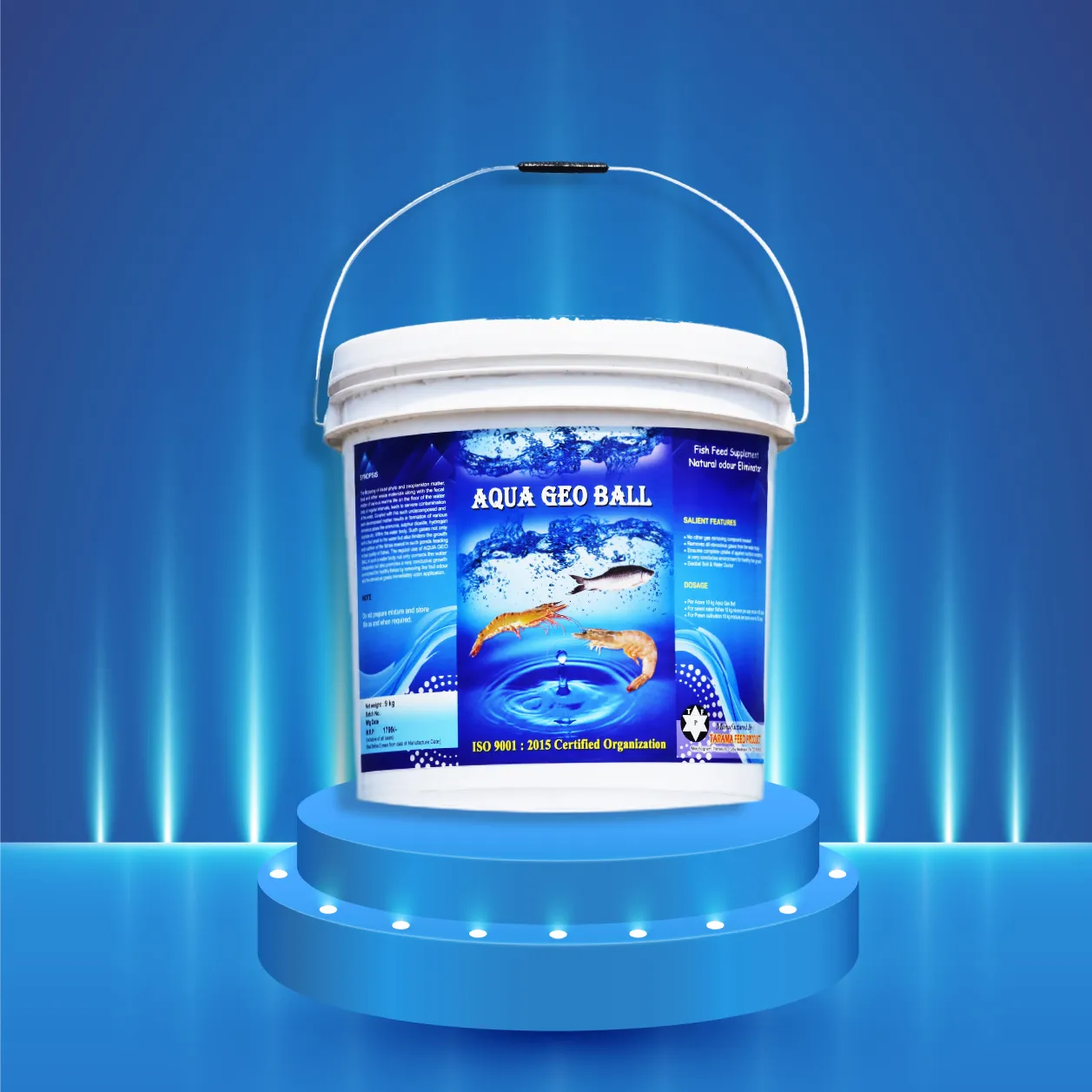 Tarama Feed Product